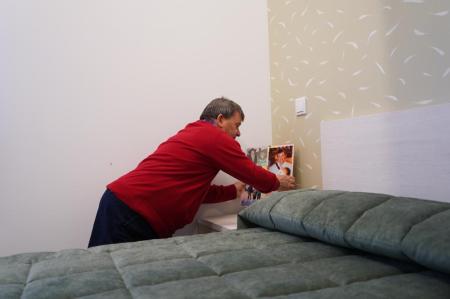 Imagen La Diputación da a conocer en redes sociales su modo de entender las residencias como hogares con una campaña titulada ‘Aquí vivo, aquí siento’