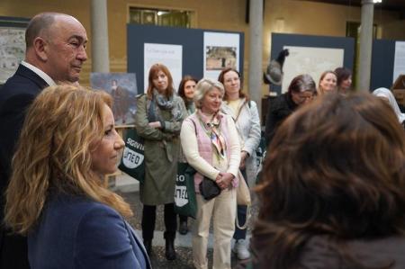 Imagen La Diputación de Segovia se abre a los representantes de universidades extranjeras que participan en la Semana de la Internacionalización de la UNED